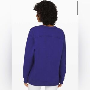 NWT Lululemon All Yours Crew
